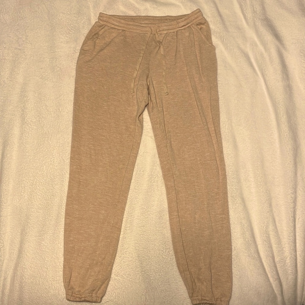 Sweats.